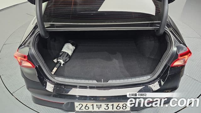 Kia K5 гибрид 3세대 Noblesse, 2023 20