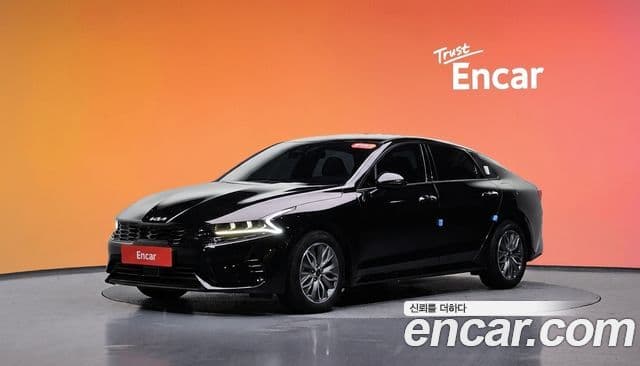 Kia K5 гибрид 3세대 Noblesse, 2023 1