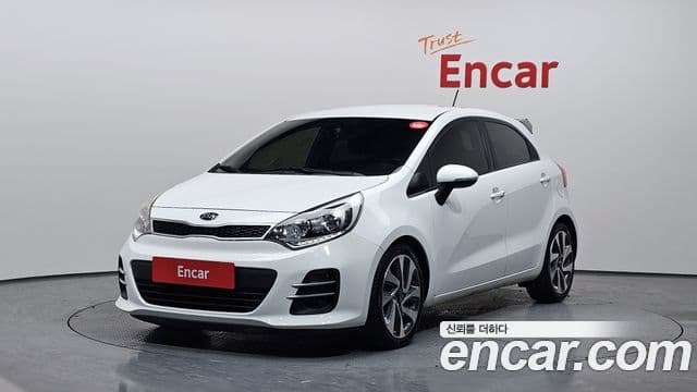 Kia The / новый New Pride Prestige, 2015 1