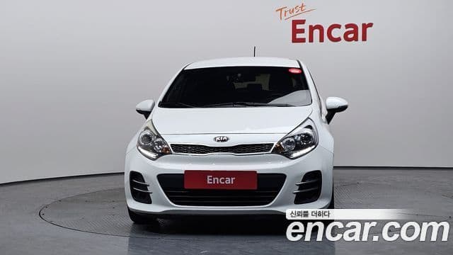 Kia The / новый New Pride Prestige, 2015 3