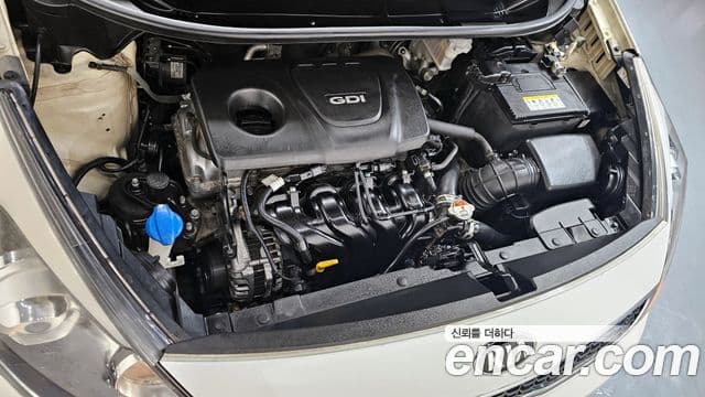 Kia The / новый New Pride Prestige, 2015 6