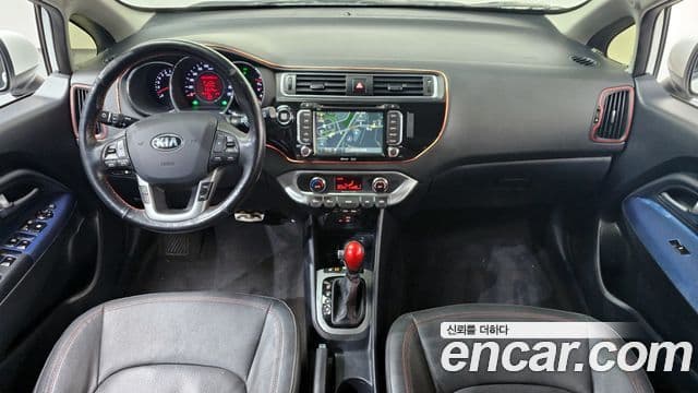 Kia The / новый New Pride Prestige, 2015 7