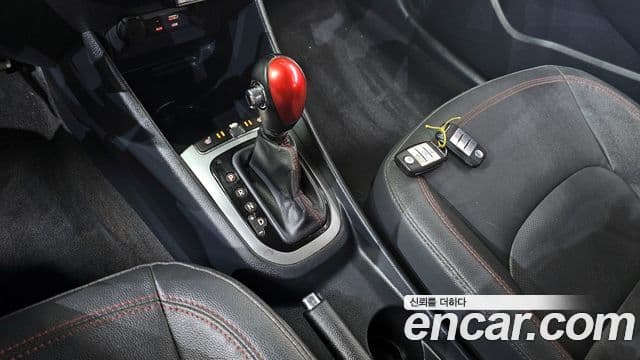 Kia The / новый New Pride Prestige, 2015 9