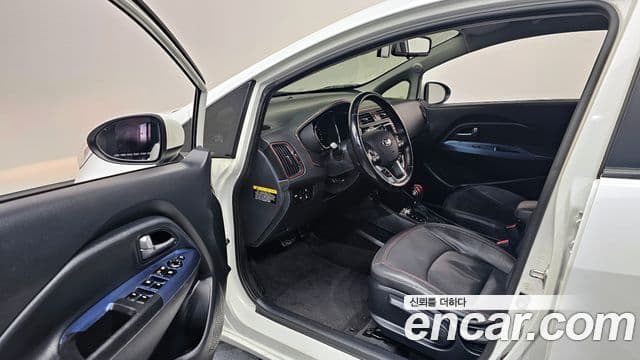 Kia The / новый New Pride Prestige, 2015 11