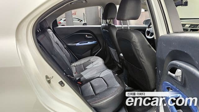 Kia The / новый New Pride Prestige, 2015 12