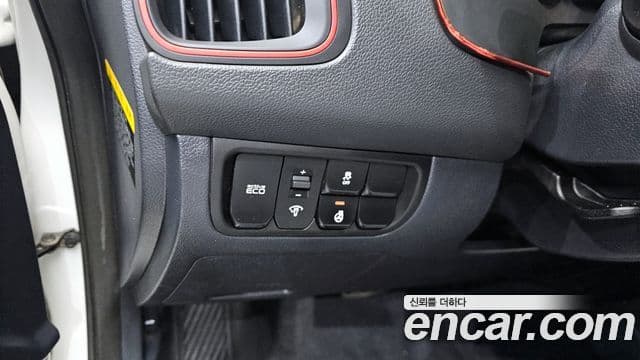 Kia The / новый New Pride Prestige, 2015 14