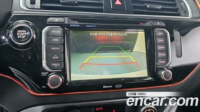 Kia The / новый New Pride Prestige, 2015 16