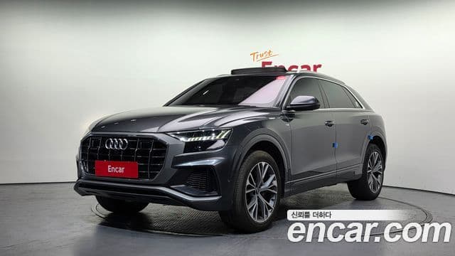 Audi Q8 (4M) Premium, 2021 1