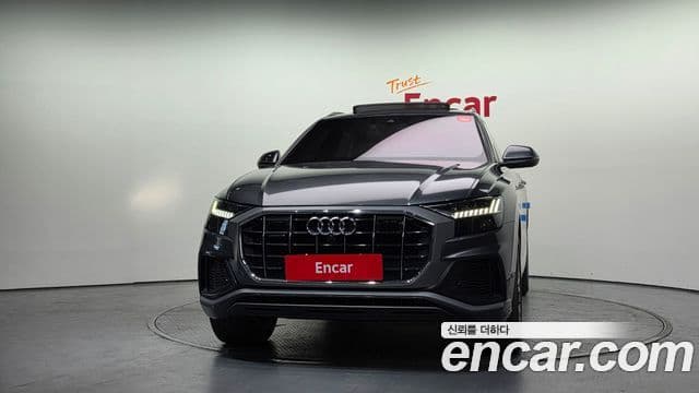 Audi Q8 (4M) Premium, 2021 3