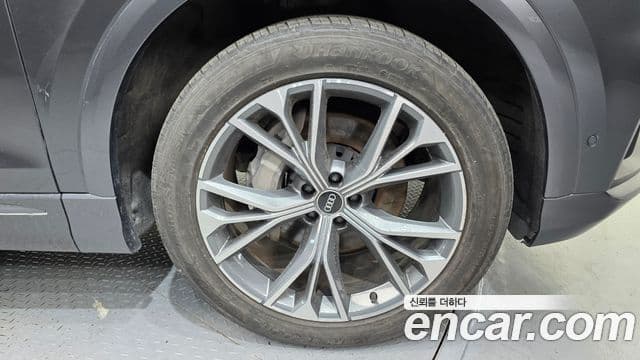 Audi Q8 (4M) Premium, 2021 все фото