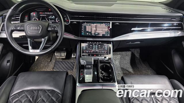 Audi Q8 (4M) Premium, 2021 7