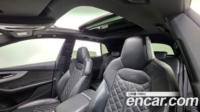 Audi Q8 (4M) Premium, 2021 12