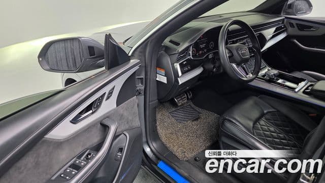 Audi Q8 (4M) Premium, 2021 13