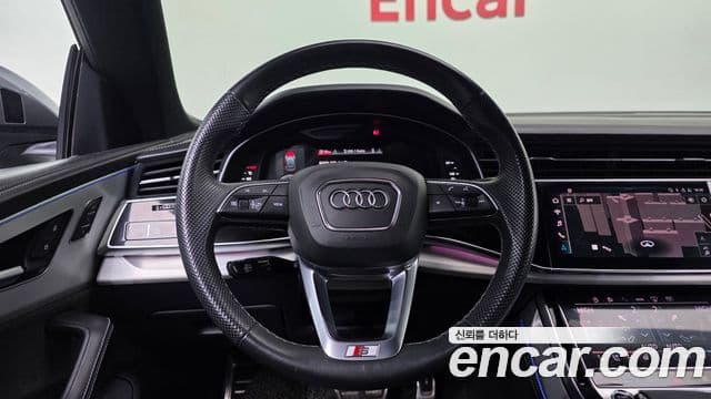 Audi Q8 (4M) Premium, 2021 15
