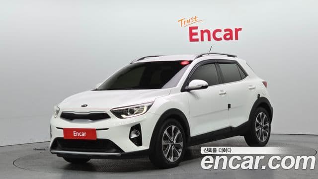 Kia Stonic Trendy, 2018 1