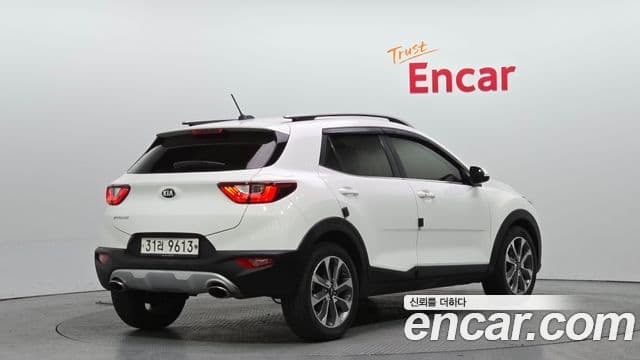 Kia Stonic Trendy, 2018 2