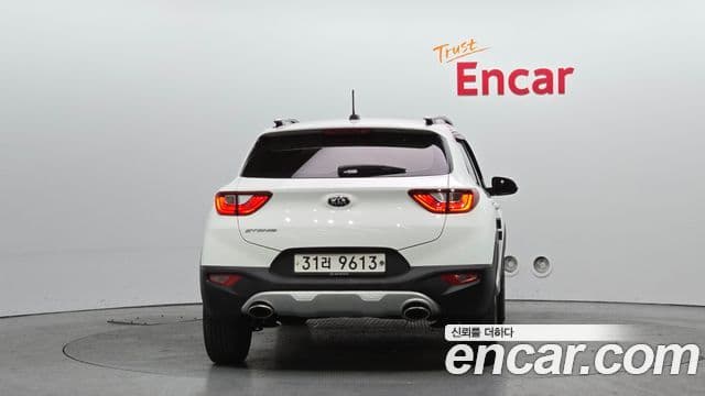 Kia Stonic Trendy, 2018 4