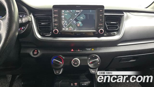 Kia Stonic Trendy, 2018 14