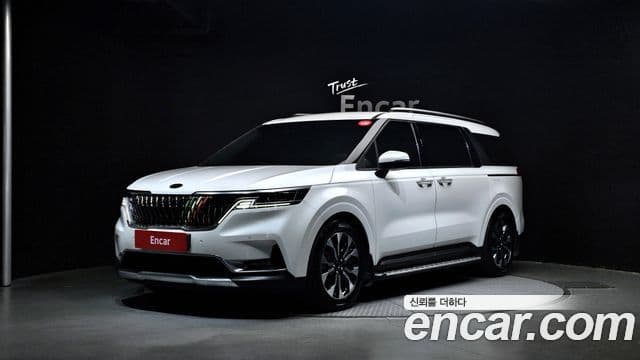 Kia Carnival 4세대 Signature, 2021 1