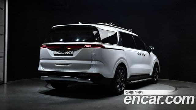 Kia Carnival 4세대 Signature, 2021 2