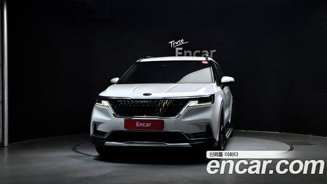 Kia Carnival 4세대 Signature, 2021 3