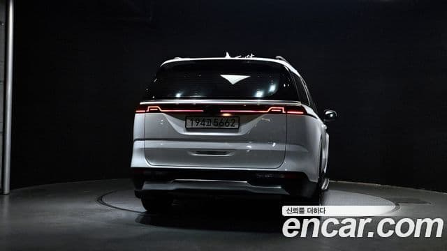 Kia Carnival 4세대 Signature, 2021 4