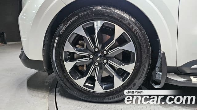 Kia Carnival 4세대 Signature, 2021 все фото