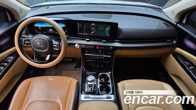 Kia Carnival 4세대 Signature, 2021 7