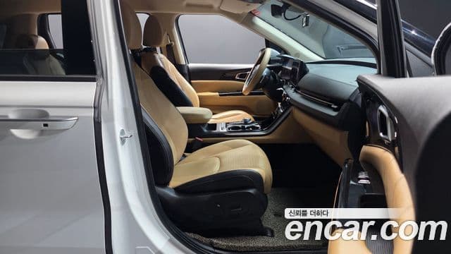 Kia Carnival 4세대 Signature, 2021 10