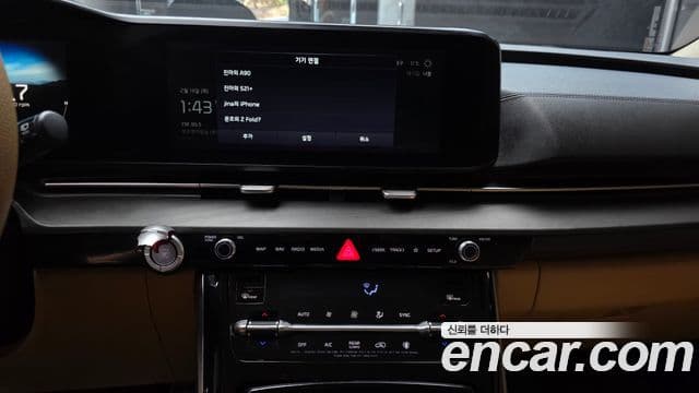Kia Carnival 4세대 Signature, 2021 14