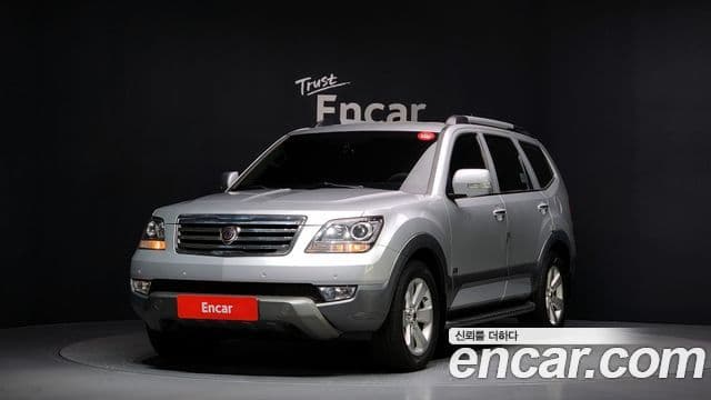 Kia Mohave 4WD QV300, 2014 1