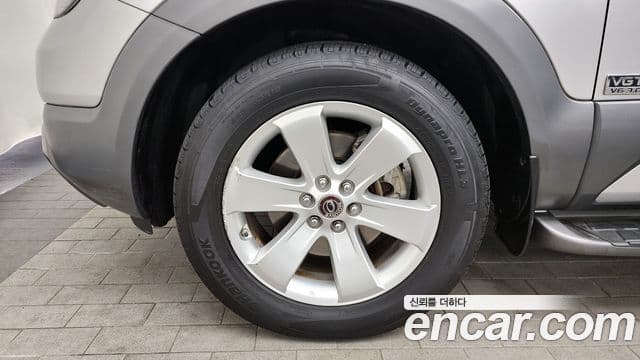 Kia Mohave 4WD QV300, 2014 все фото