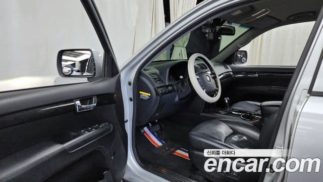 Kia Mohave 4WD QV300, 2014 10