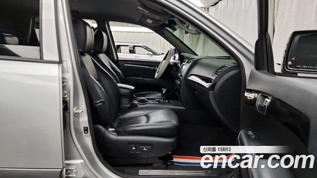 Kia Mohave 4WD QV300, 2014 11