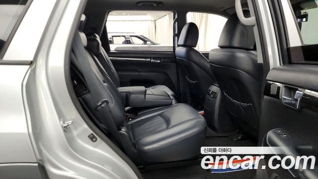 Kia Mohave 4WD QV300, 2014 12