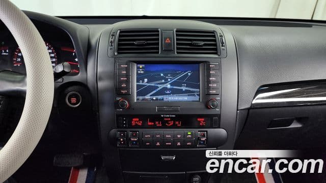 Kia Mohave 4WD QV300, 2014 14