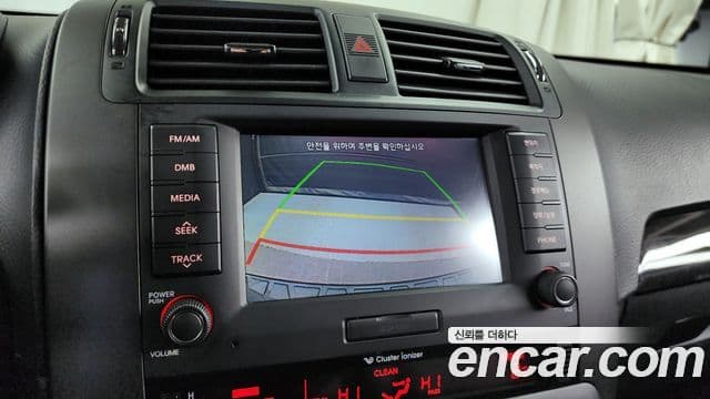 Kia Mohave 4WD QV300, 2014 15