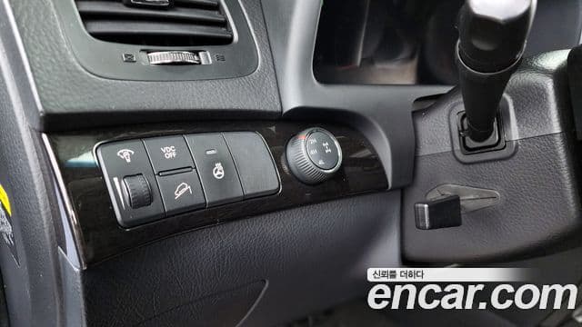 Kia Mohave 4WD QV300, 2014 16