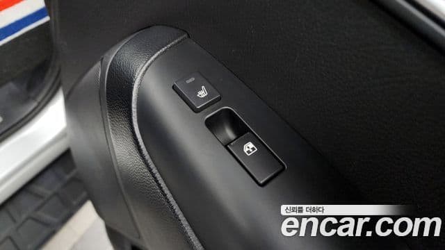 Kia Mohave 4WD QV300, 2014 19