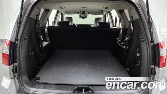 Kia Mohave 4WD QV300, 2014 20