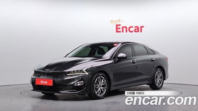 Kia K5 3세대 Noblesse, 2022 1