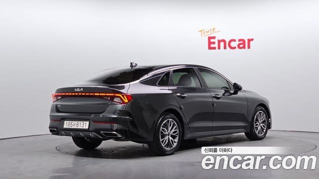 Kia K5 3세대 Noblesse, 2022 2