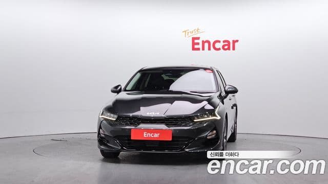 Kia K5 3세대 Noblesse, 2022 3