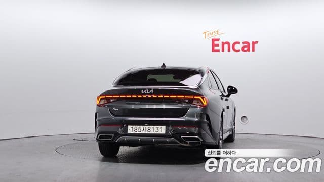 Kia K5 3세대 Noblesse, 2022 4