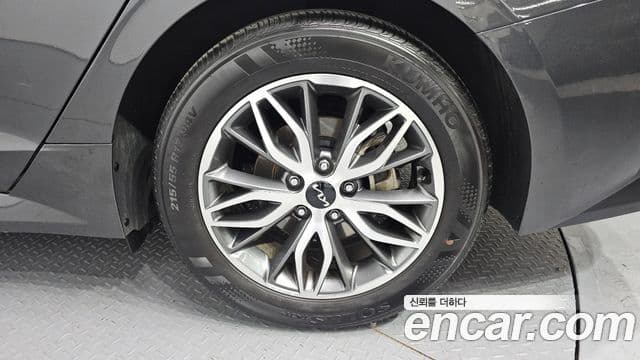 Kia K5 3세대 Noblesse, 2022 все фото