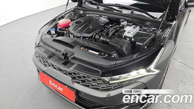 Kia K5 3세대 Noblesse, 2022 6