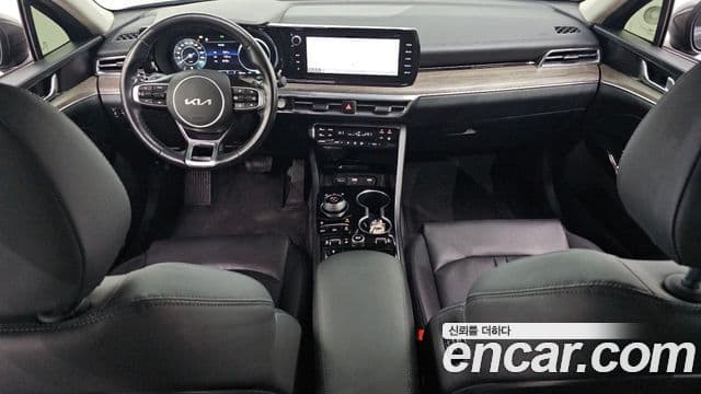 Kia K5 3세대 Noblesse, 2022 7