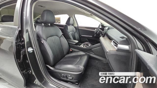 Kia K5 3세대 Noblesse, 2022 11