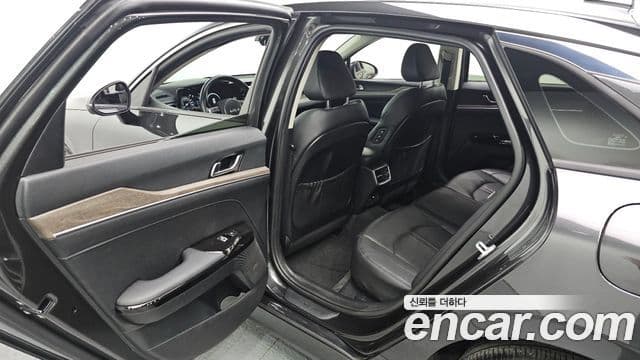 Kia K5 3세대 Noblesse, 2022 12
