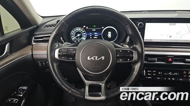 Kia K5 3세대 Noblesse, 2022 13